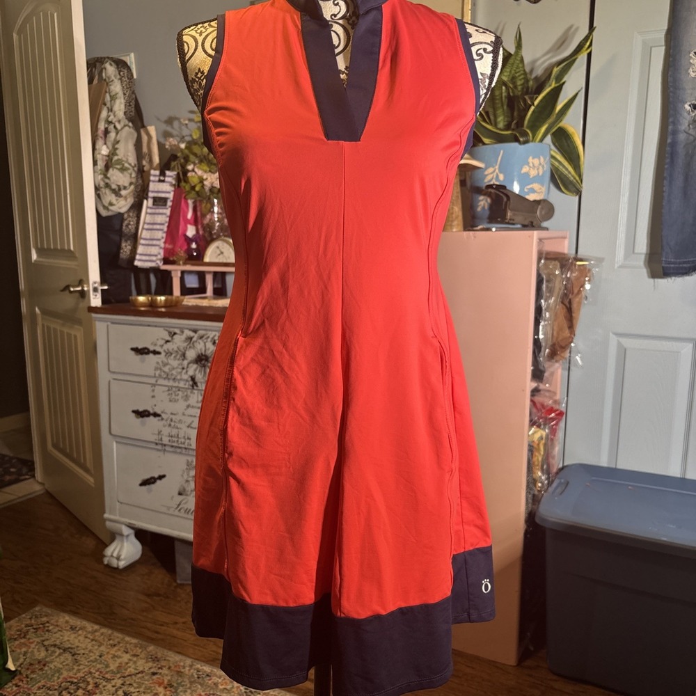 Kinona‎ Tennis Dress With Pockets Sz XS
